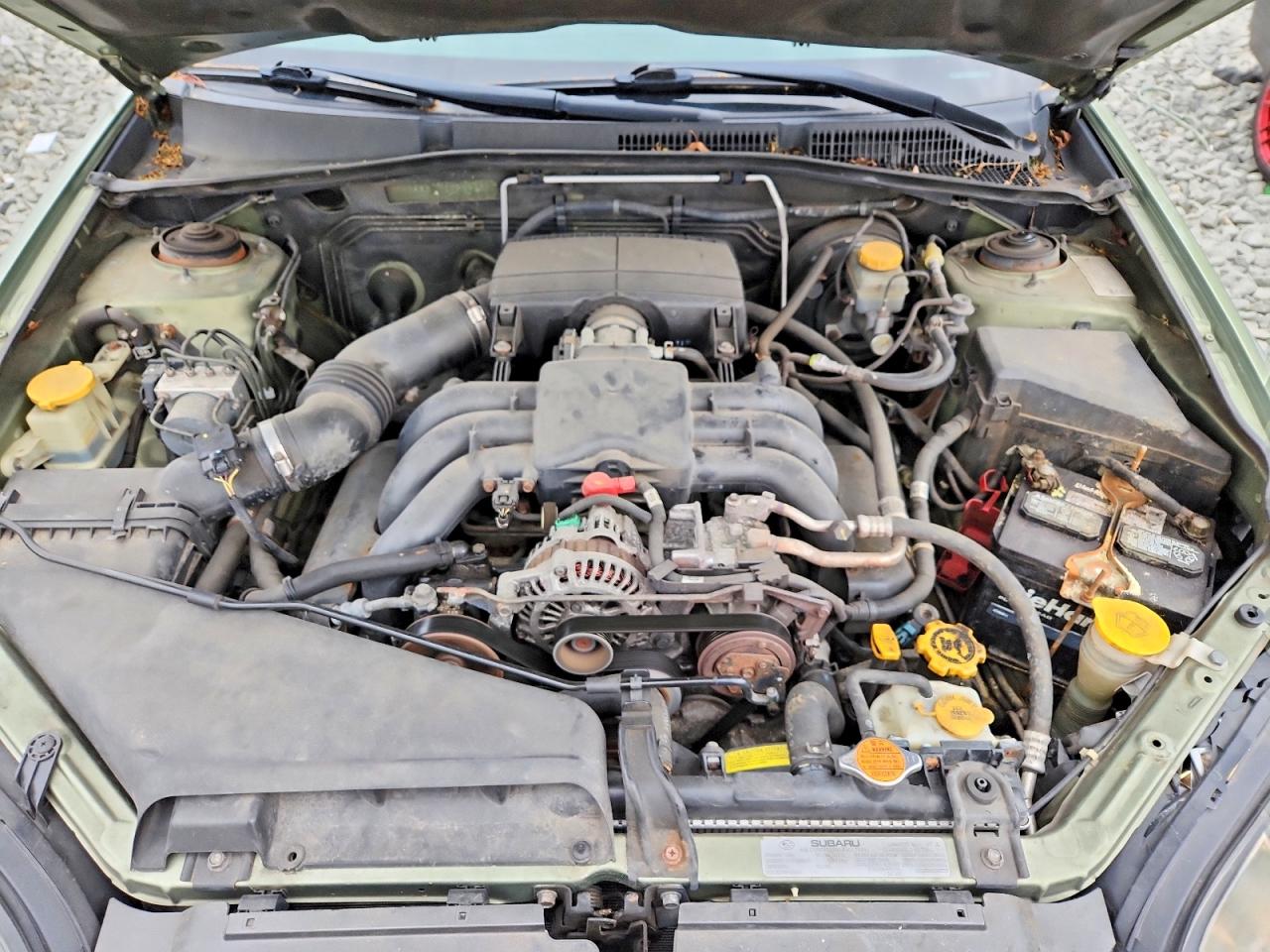 Subaru Legacy