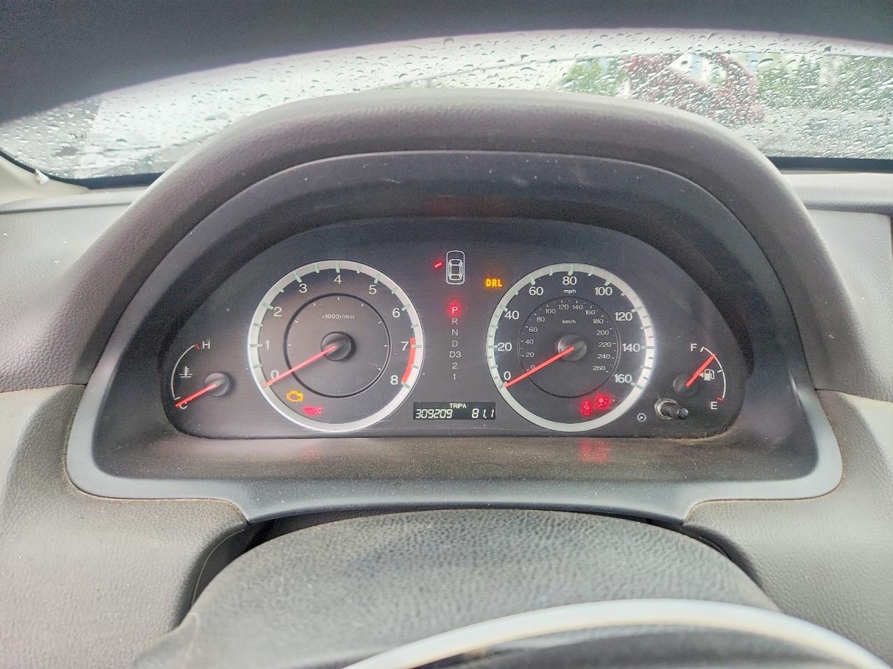 Honda Accord Lxp