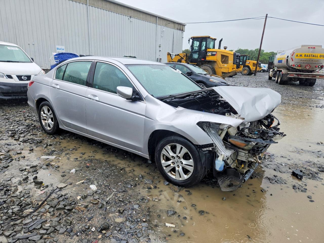 Honda Accord Lxp