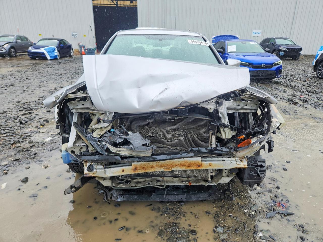 Honda Accord Lxp
