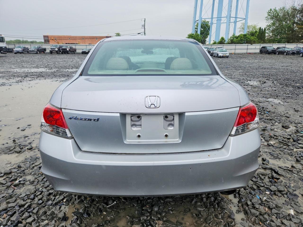 Honda Accord Lxp