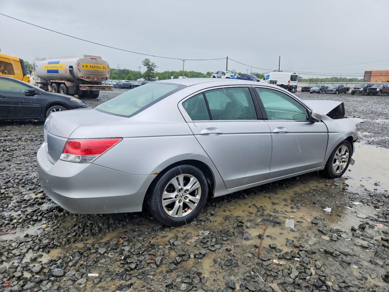 Honda Accord Lxp