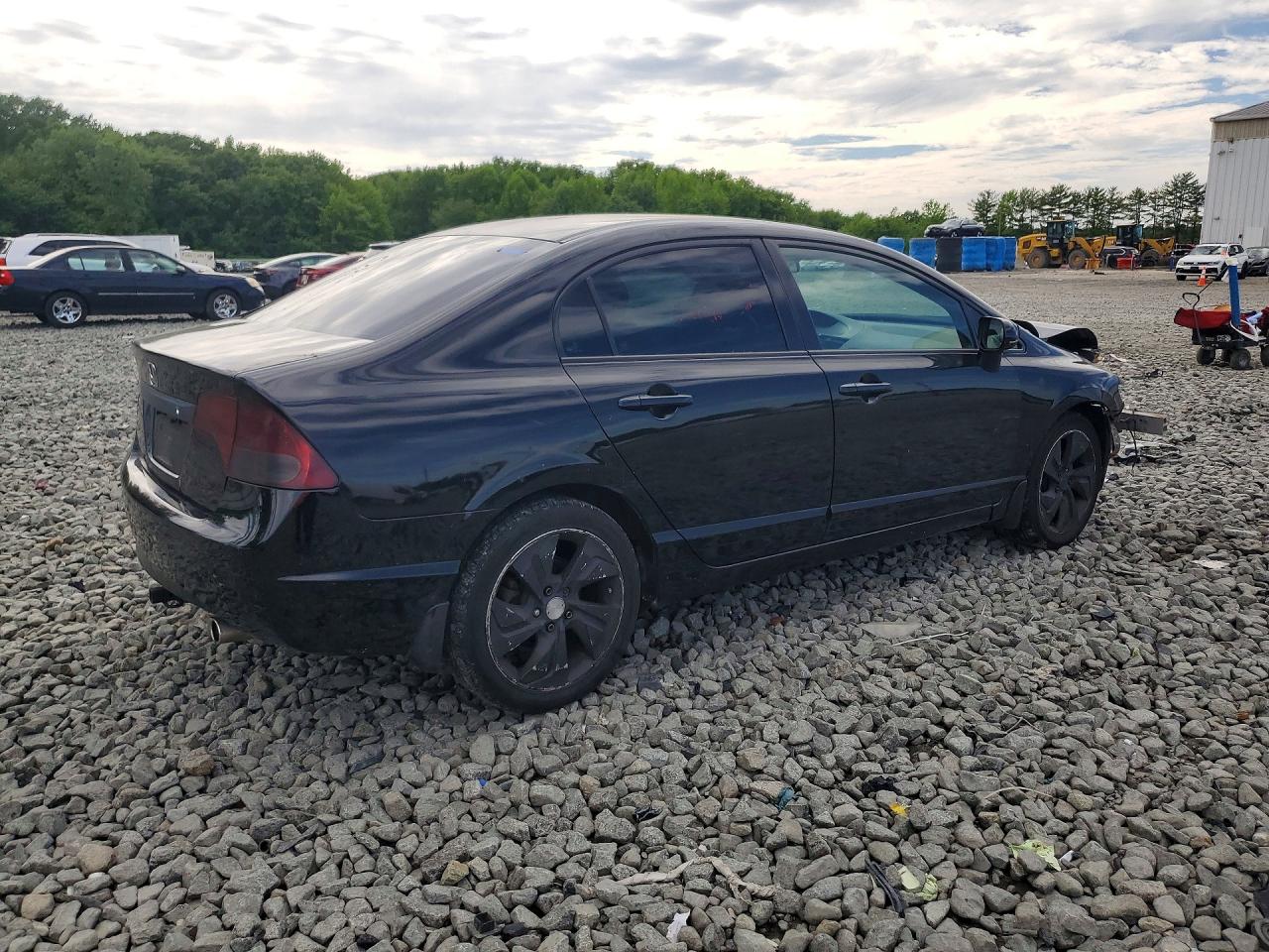 Honda Civic Lx-s