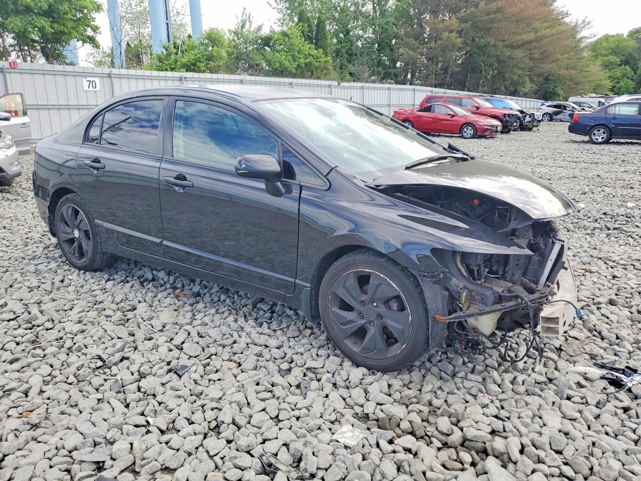 Honda Civic Lx-s