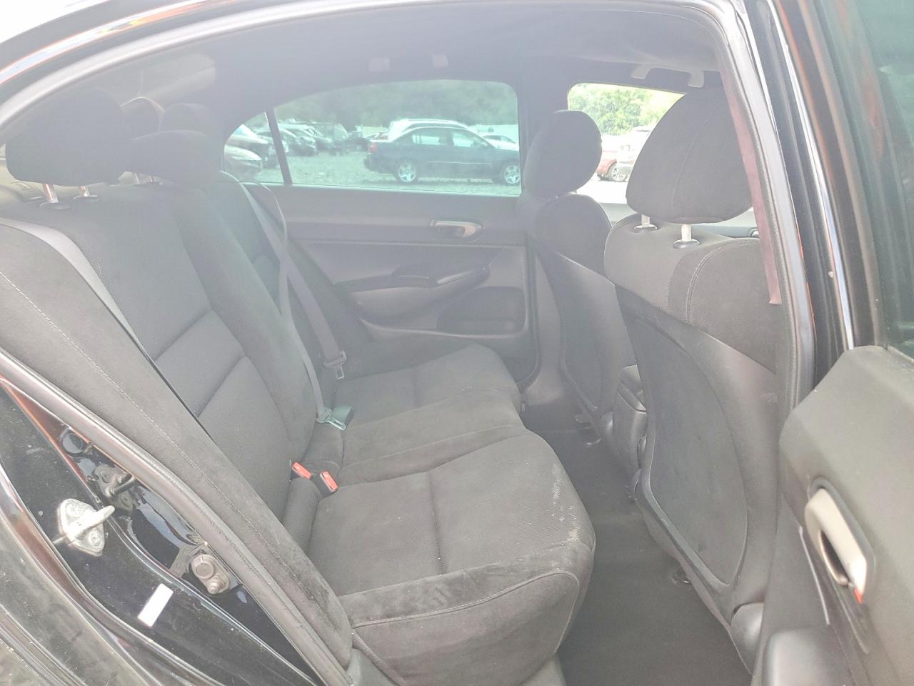 Honda Civic Lx-s