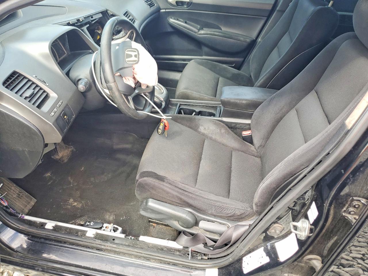 Honda Civic Lx-s