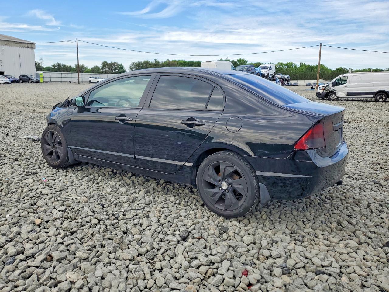 Honda Civic Lx-s