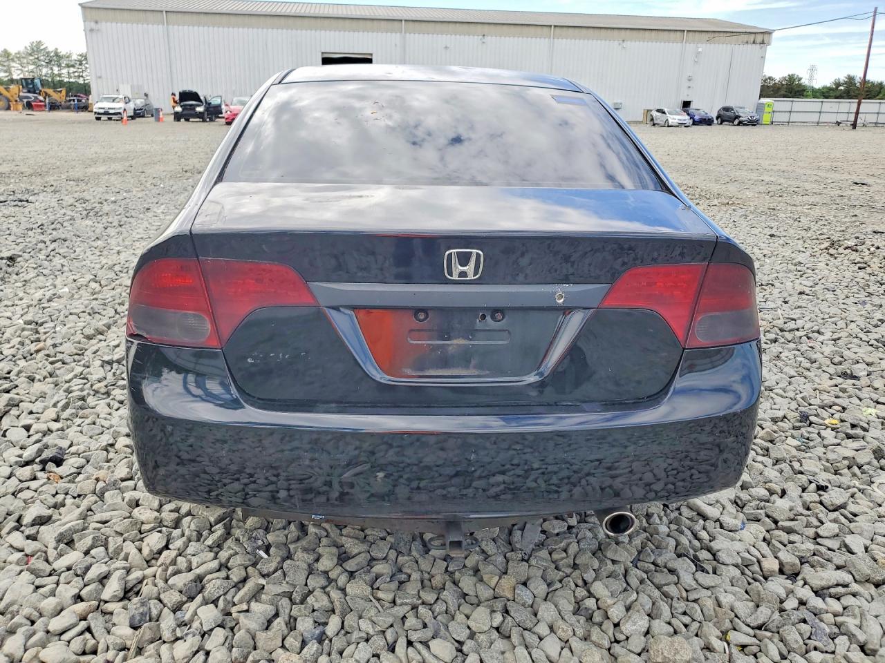 Honda Civic Lx-s