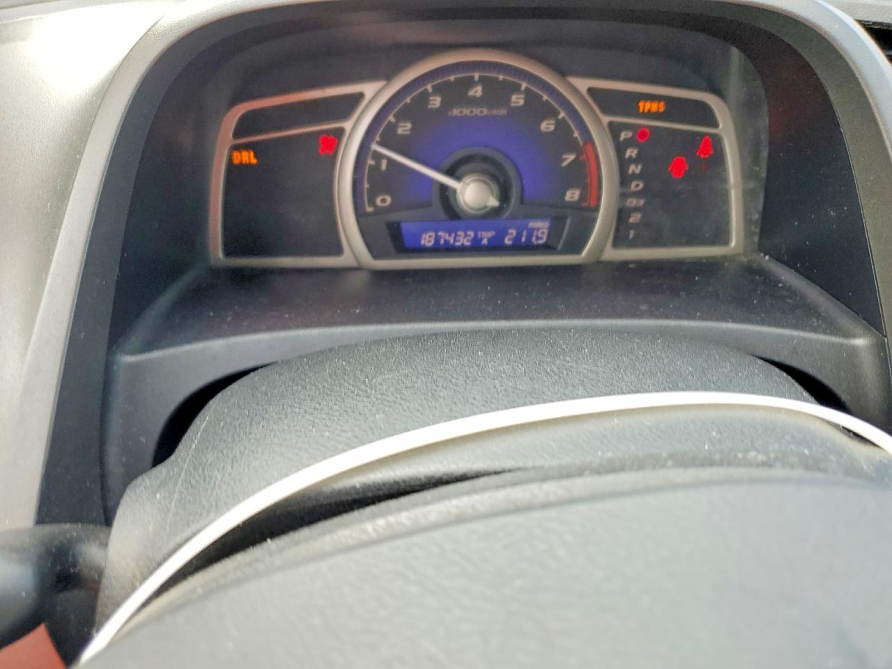 Honda Civic Lx-s