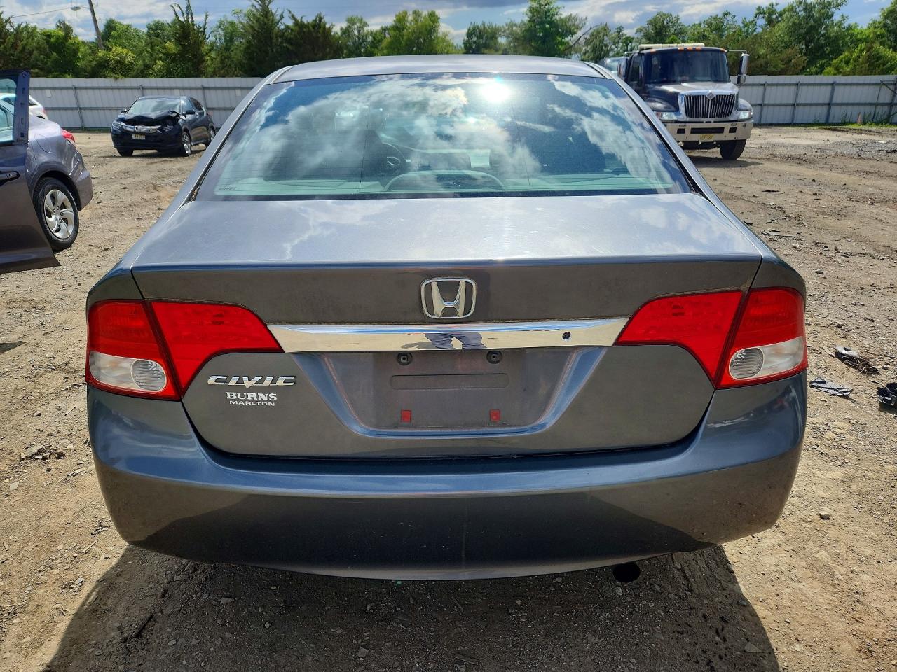 Honda Civic Lx