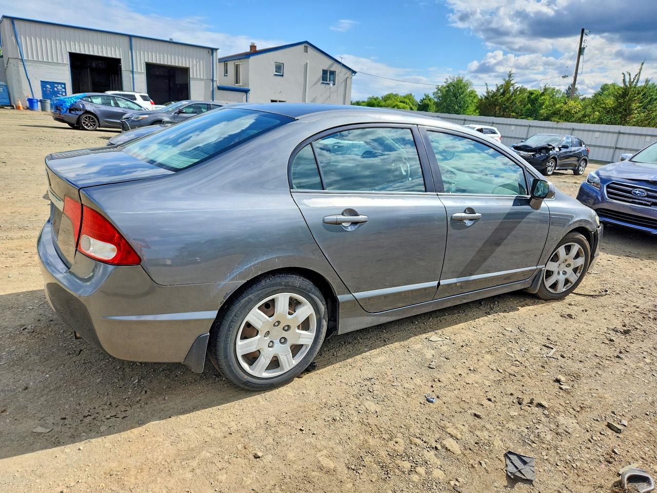 Honda Civic Lx