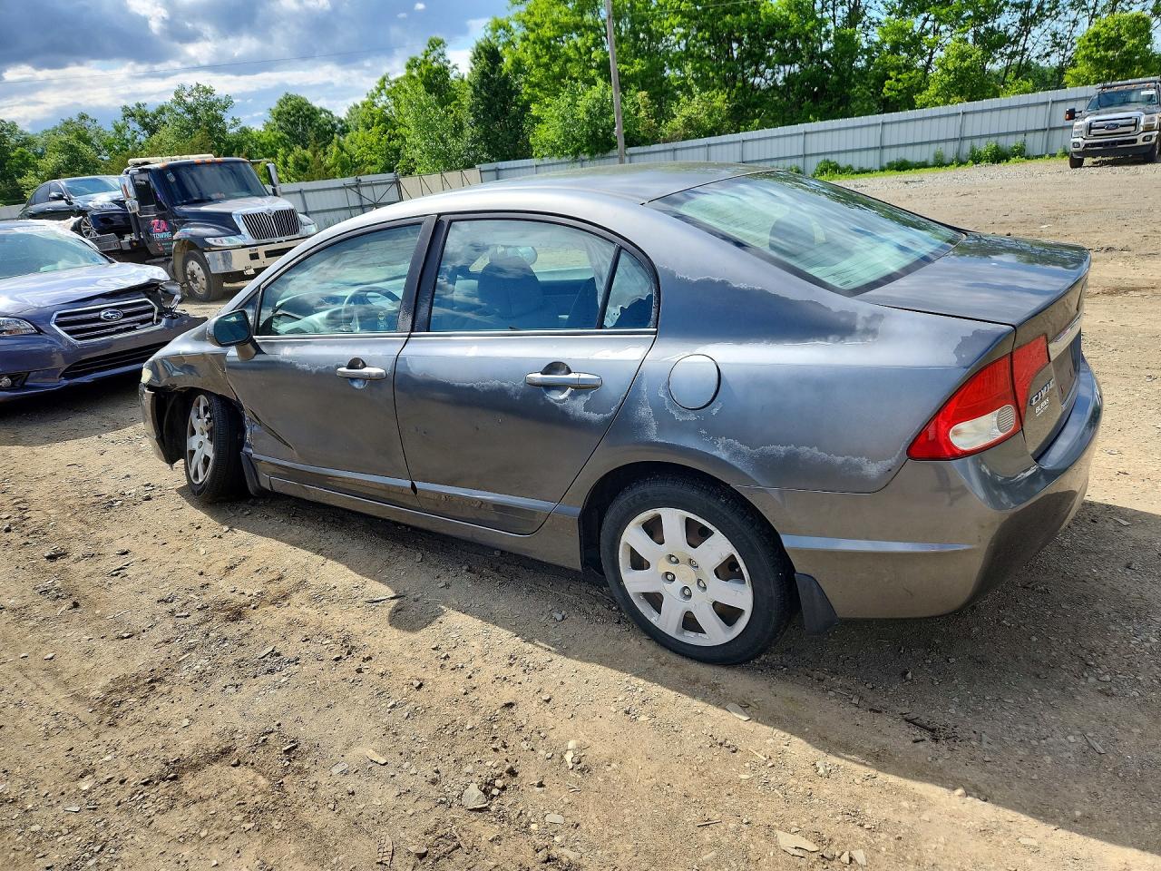Honda Civic Lx