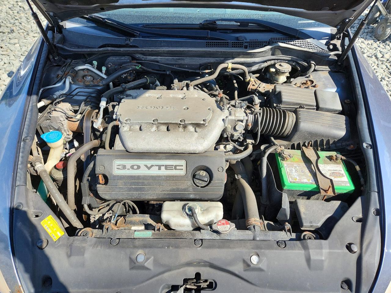 Honda Accord Ex