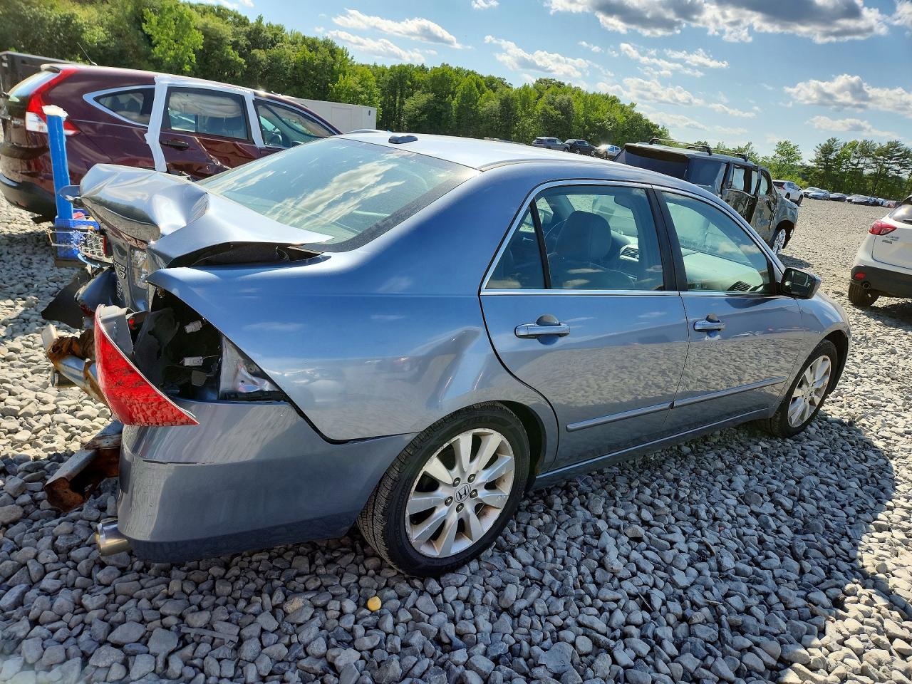 Honda Accord Ex