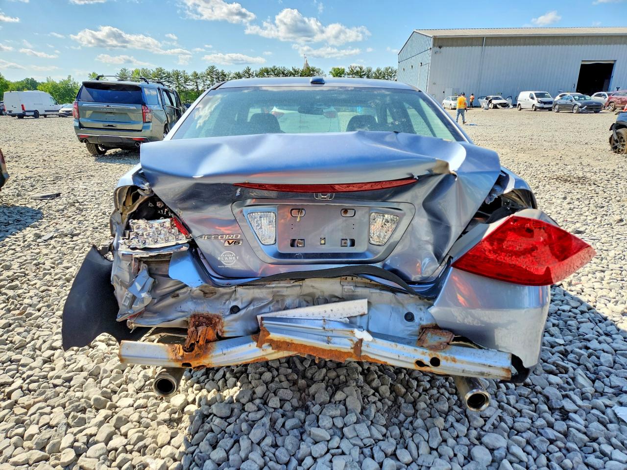 Honda Accord Ex