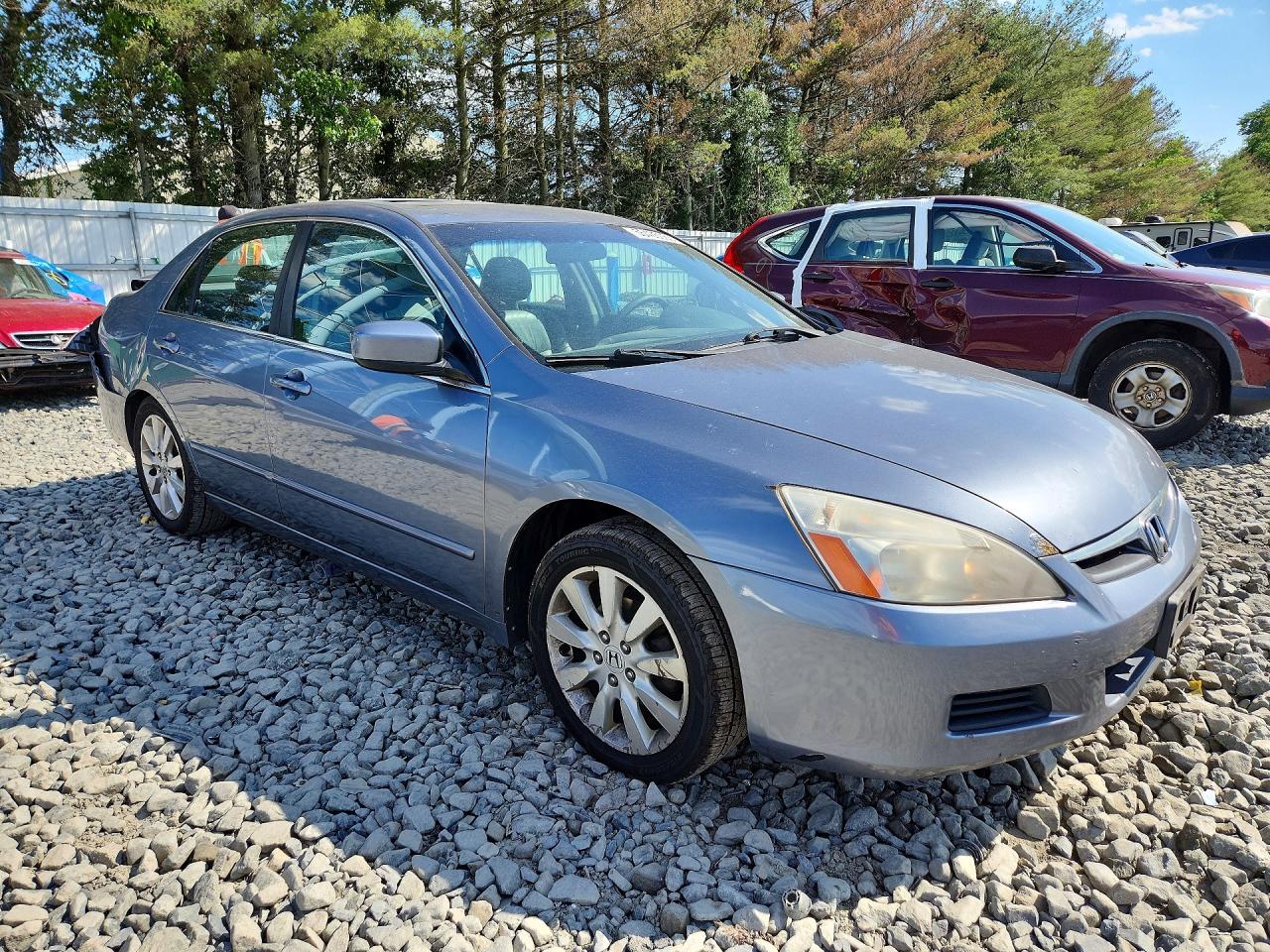Honda Accord Ex