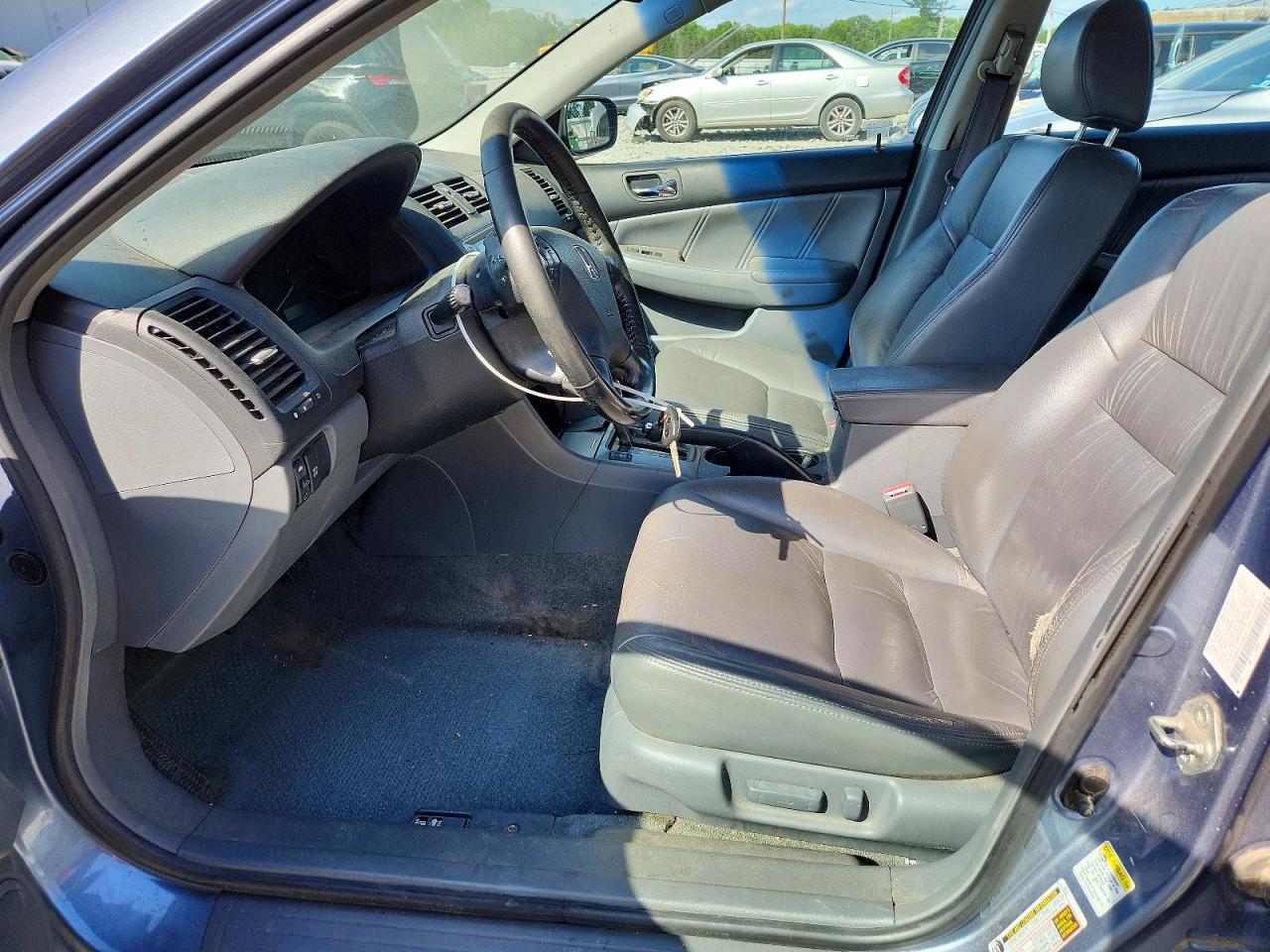 Honda Accord Ex