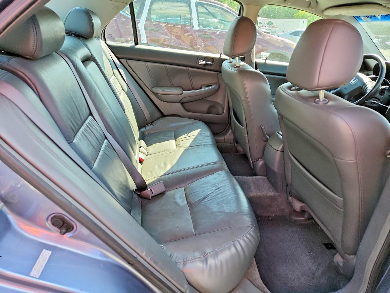 Honda Accord Ex