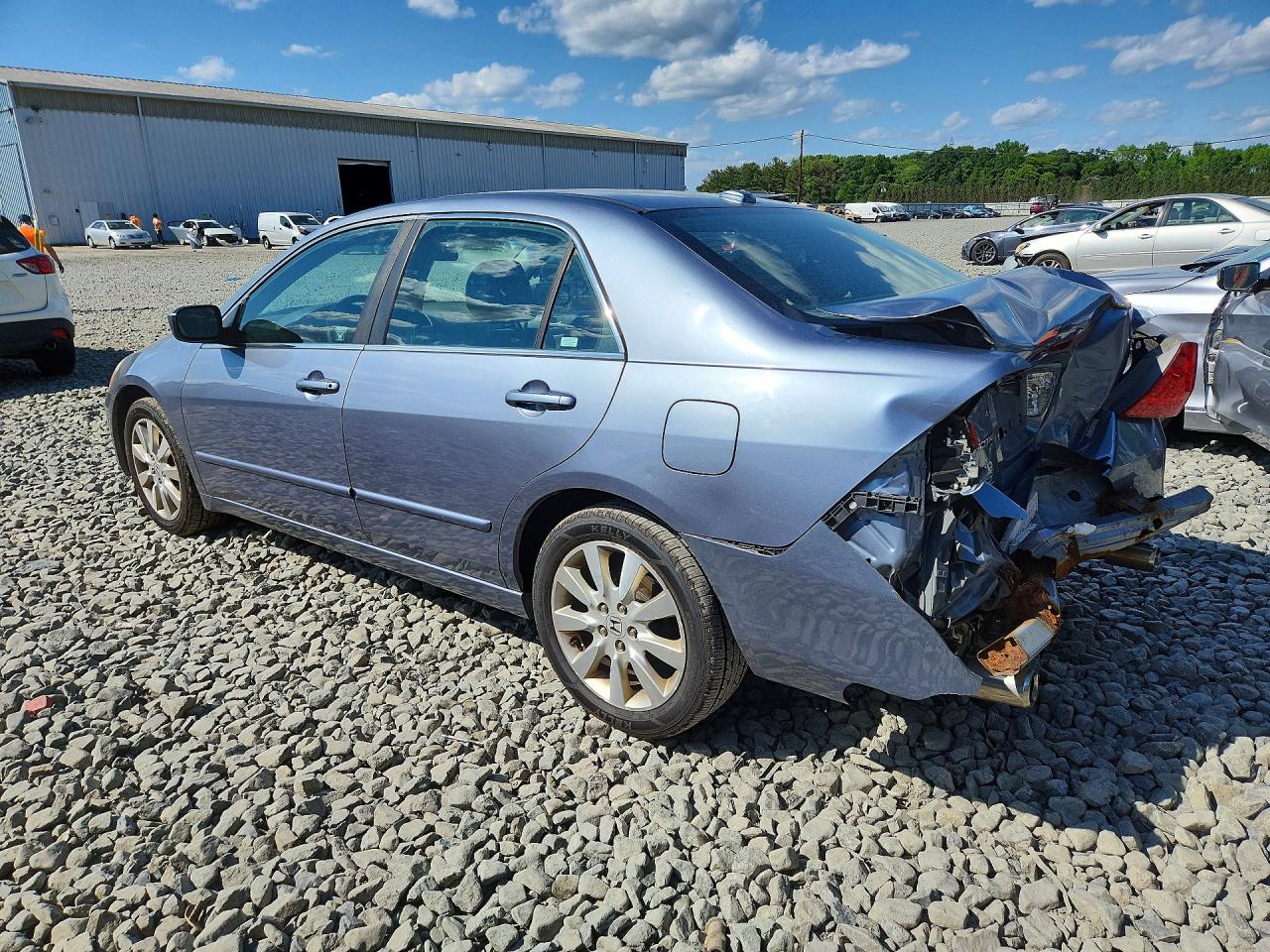 Honda Accord Ex