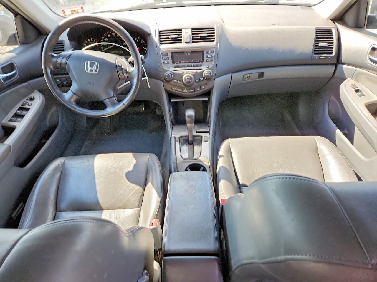 Honda Accord Ex
