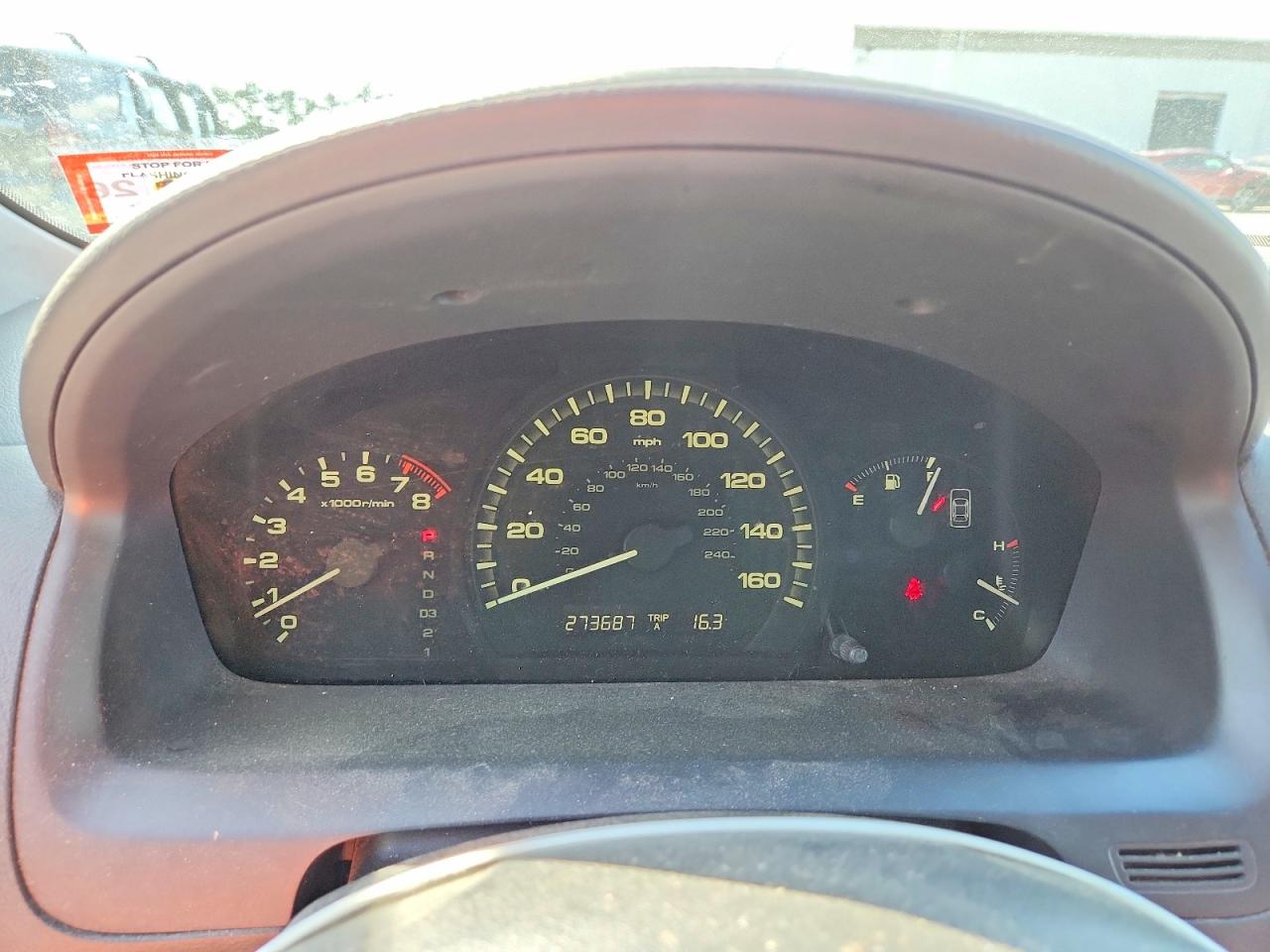 Honda Accord Ex