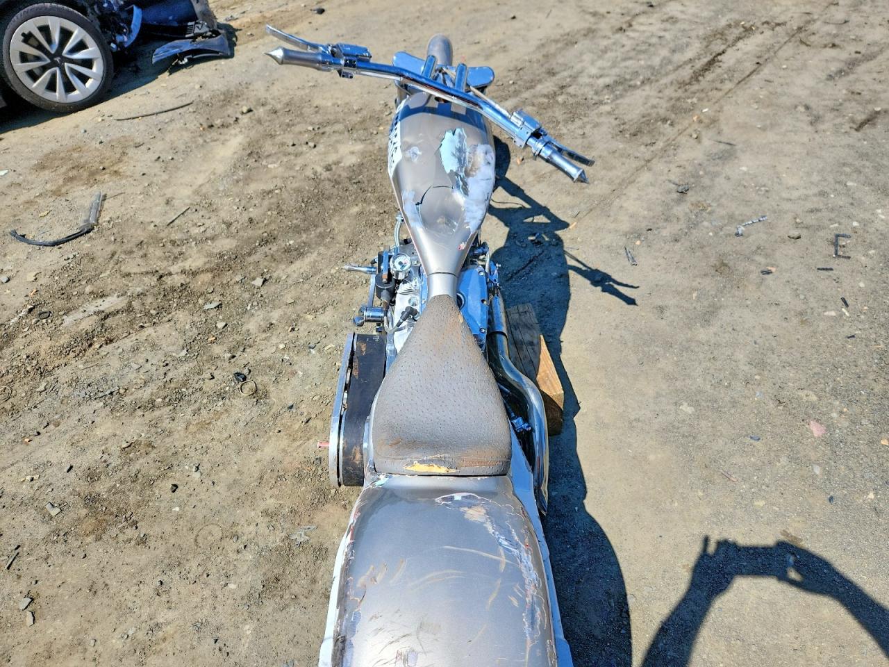 Scorpion Choppers Inc. Scorpion C