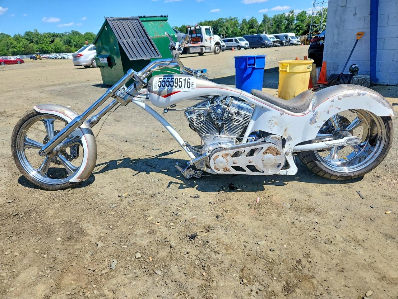 Scorpion Choppers Inc. Scorpion C
