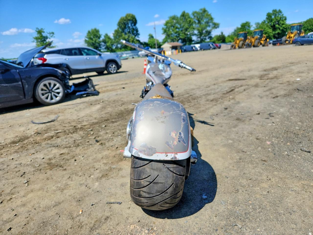 Scorpion Choppers Inc. Scorpion C