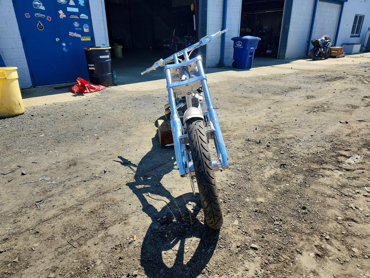 Scorpion Choppers Inc. Scorpion C