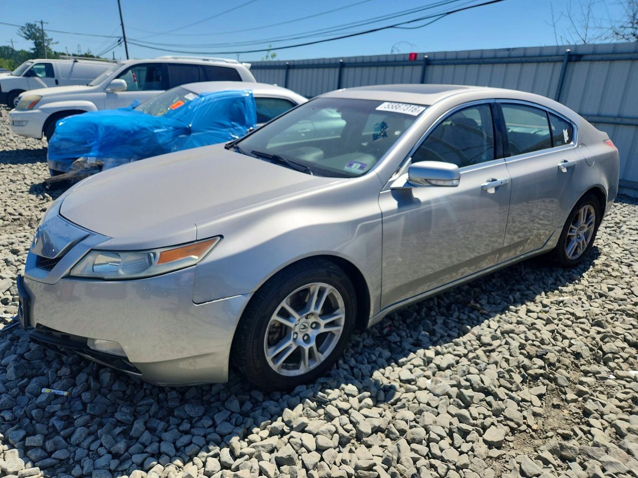 Salvage Acura TL Image