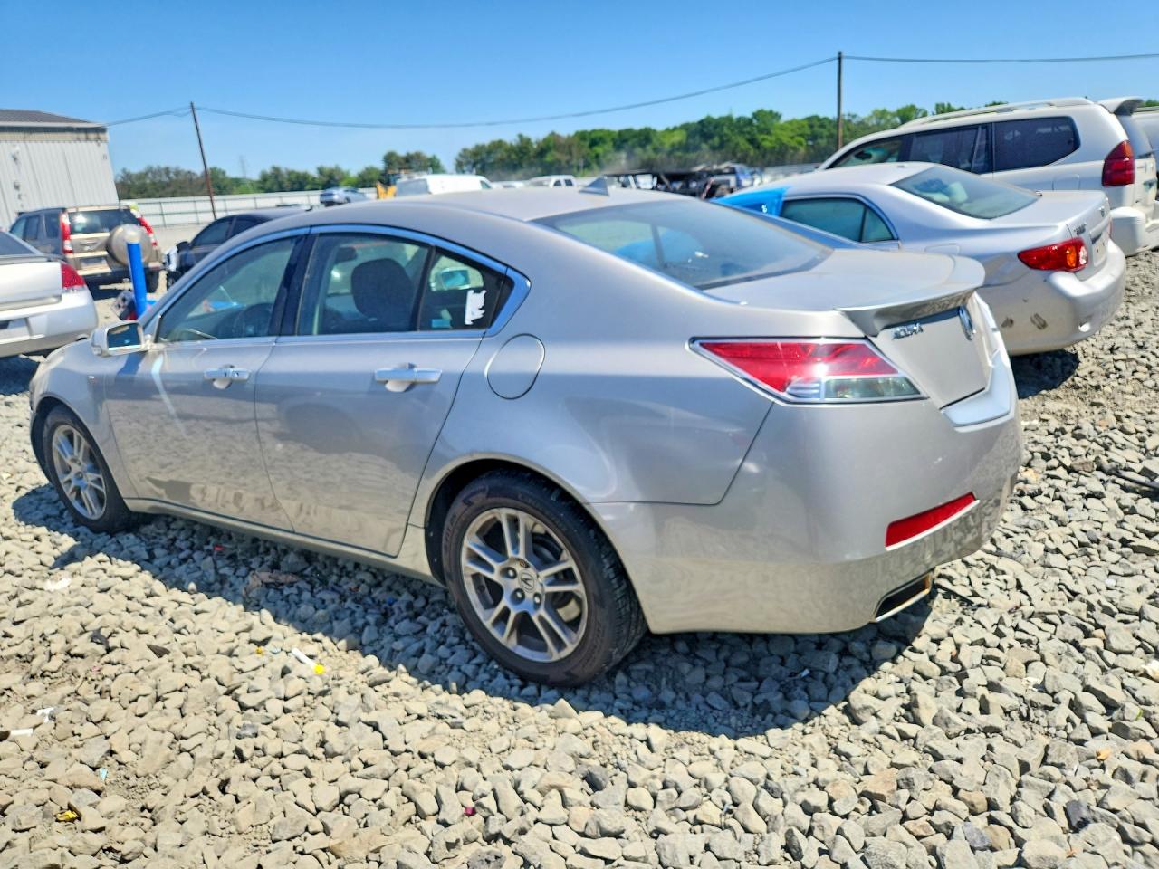 Acura TL