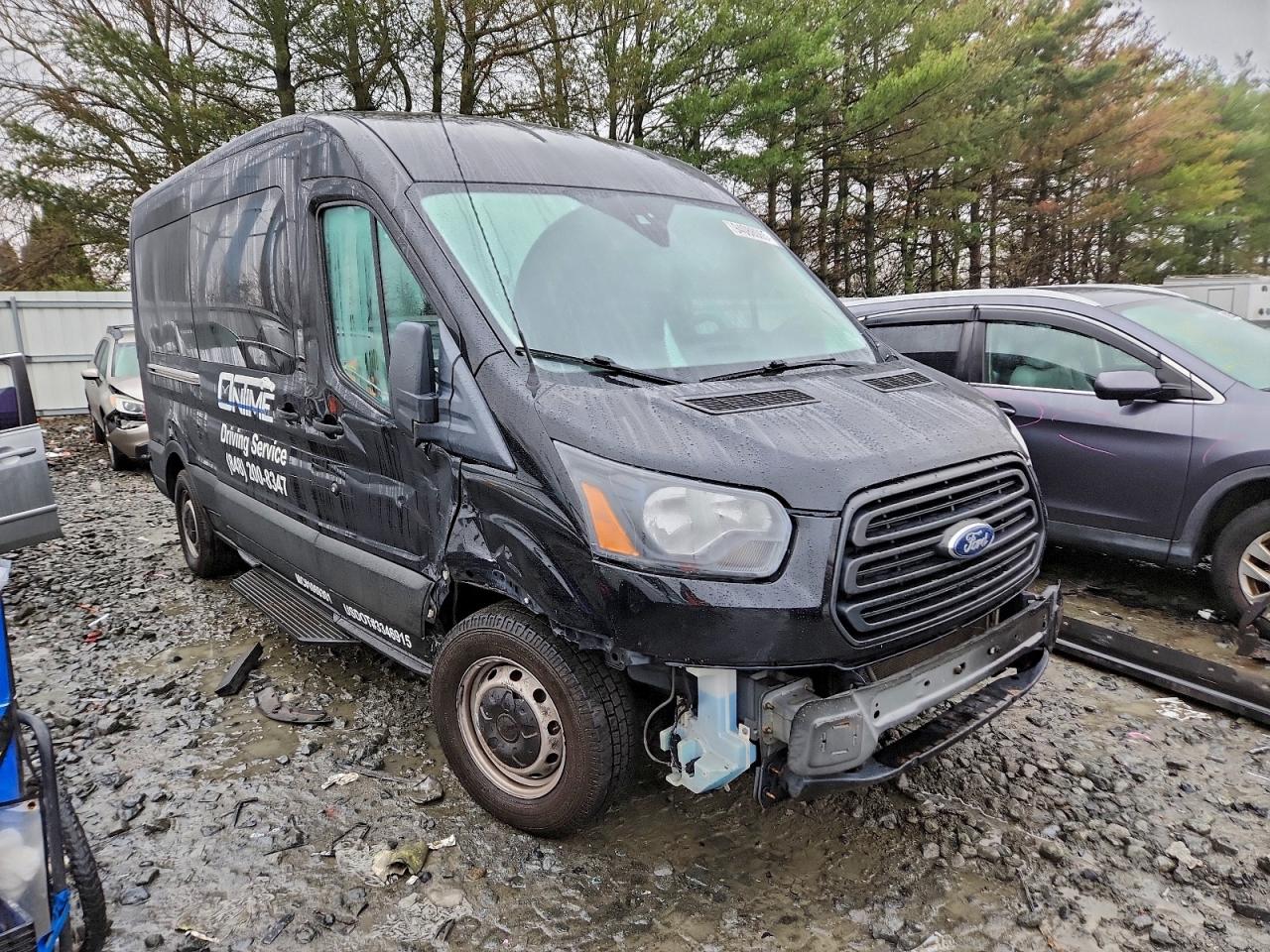 Ford Transit T-350