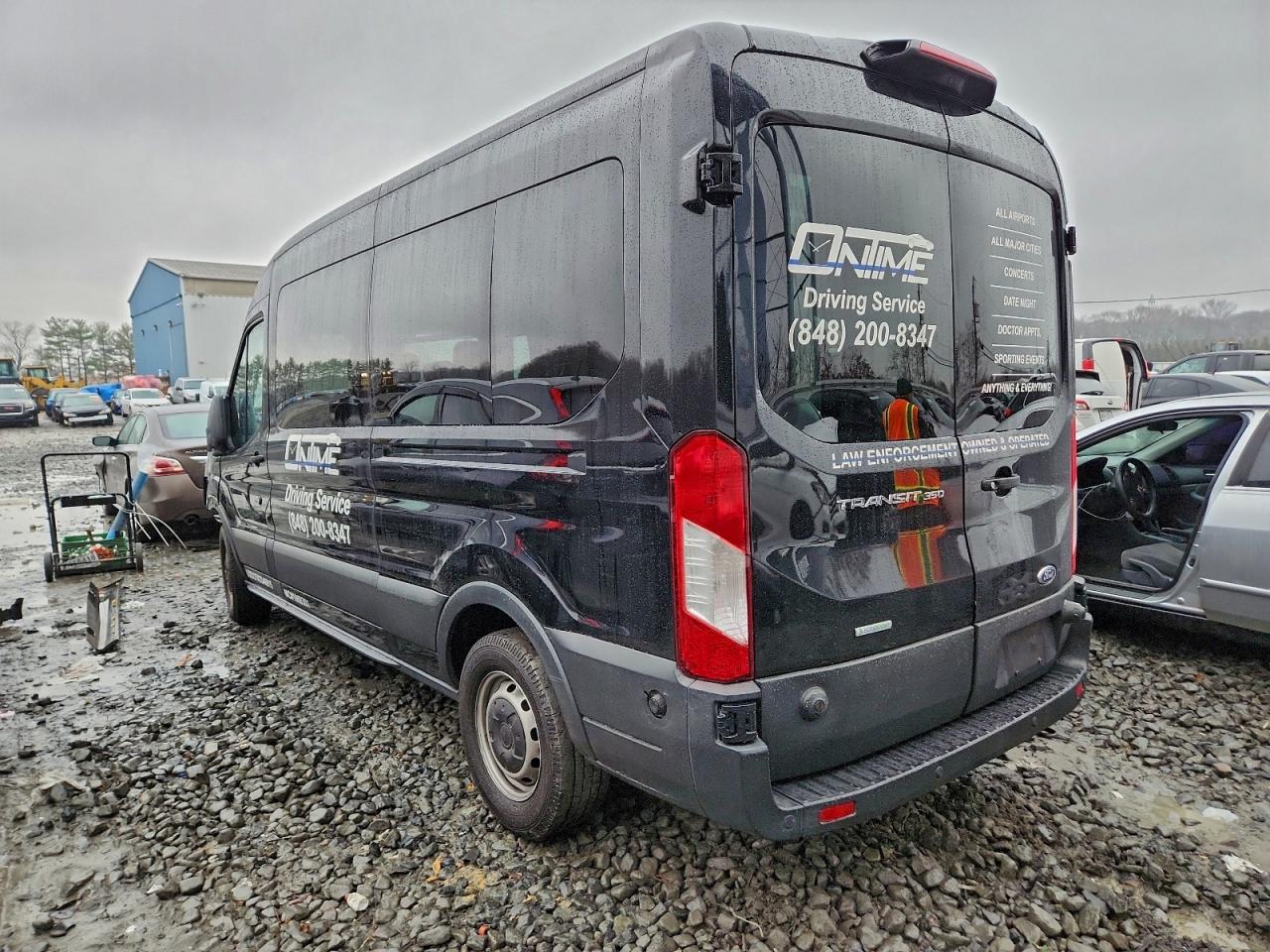 Ford Transit T-350