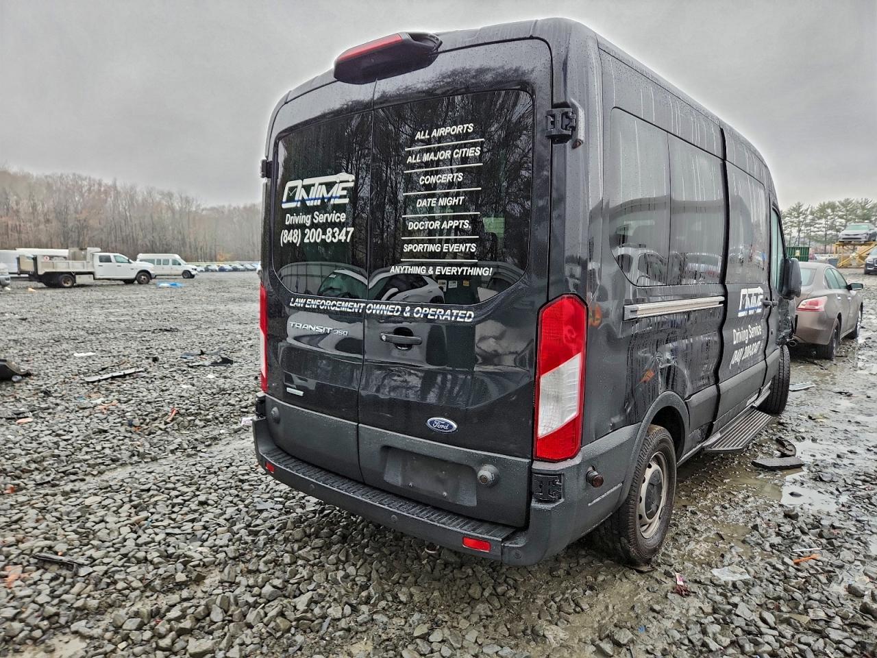 Ford Transit T-350