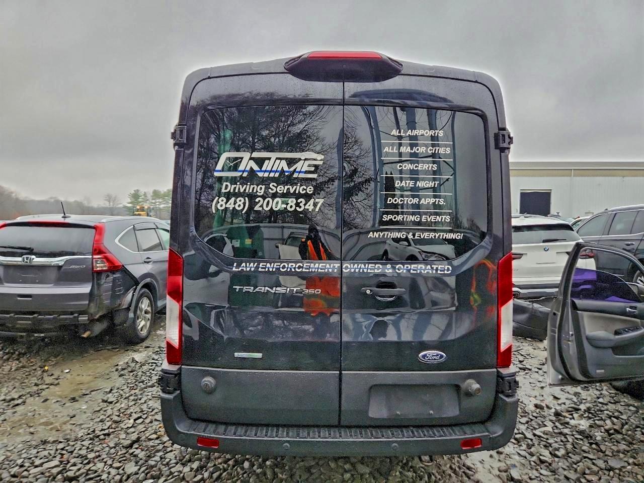 Ford Transit T-350