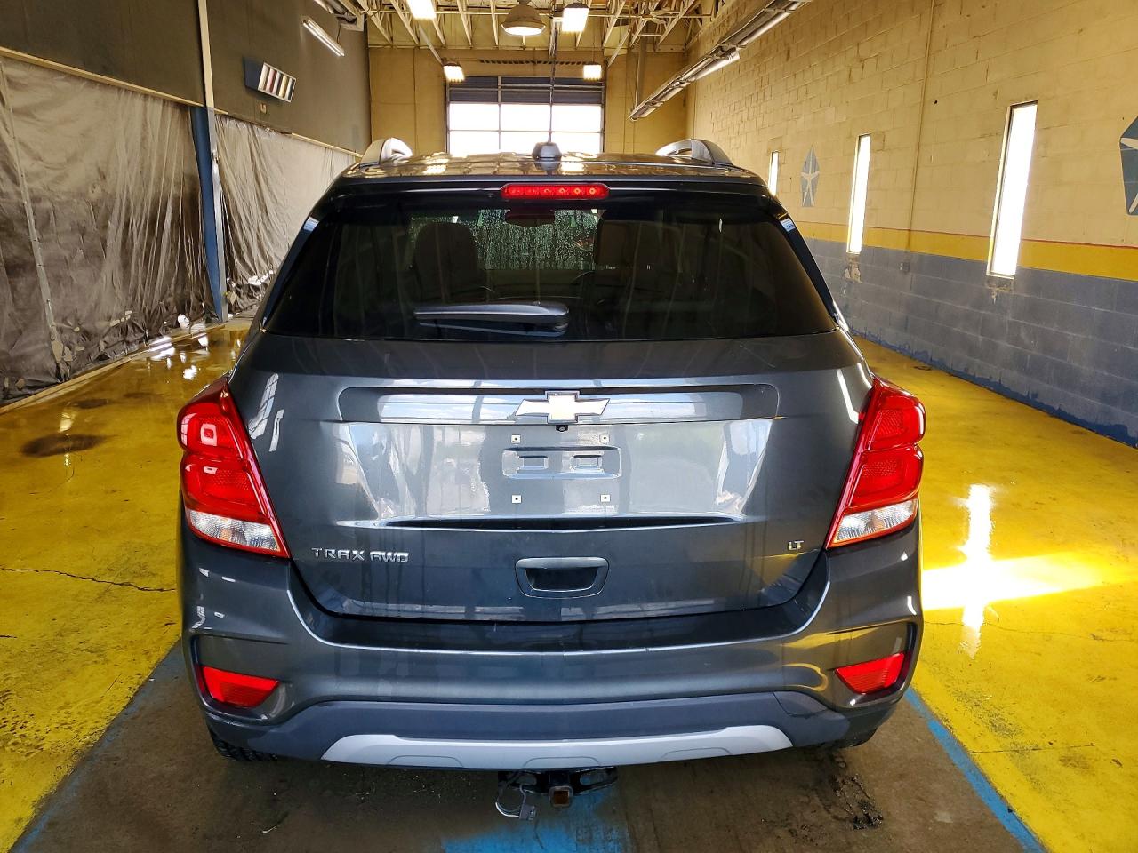 Chevrolet Trax 1lt