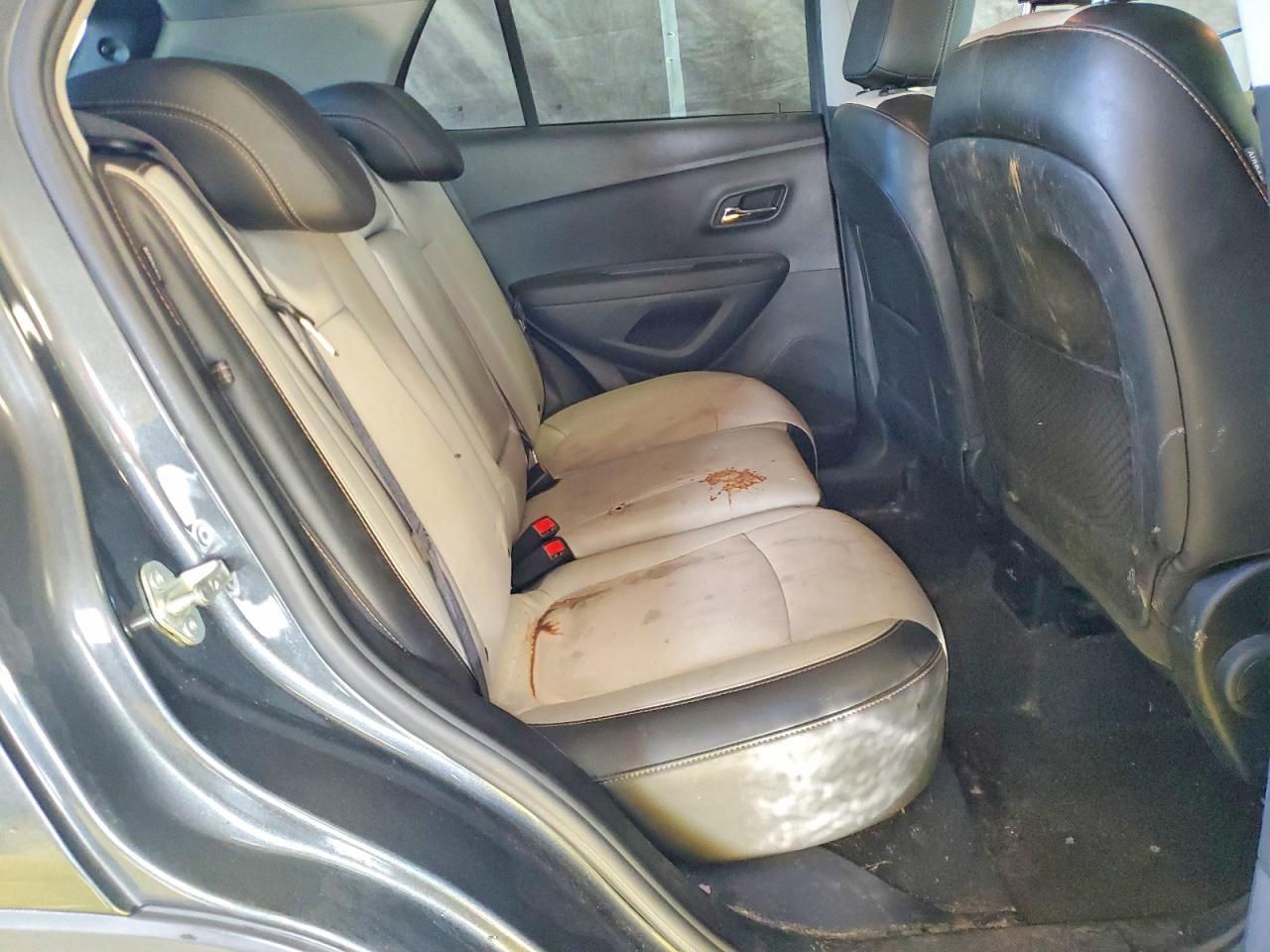 Chevrolet Trax 1lt