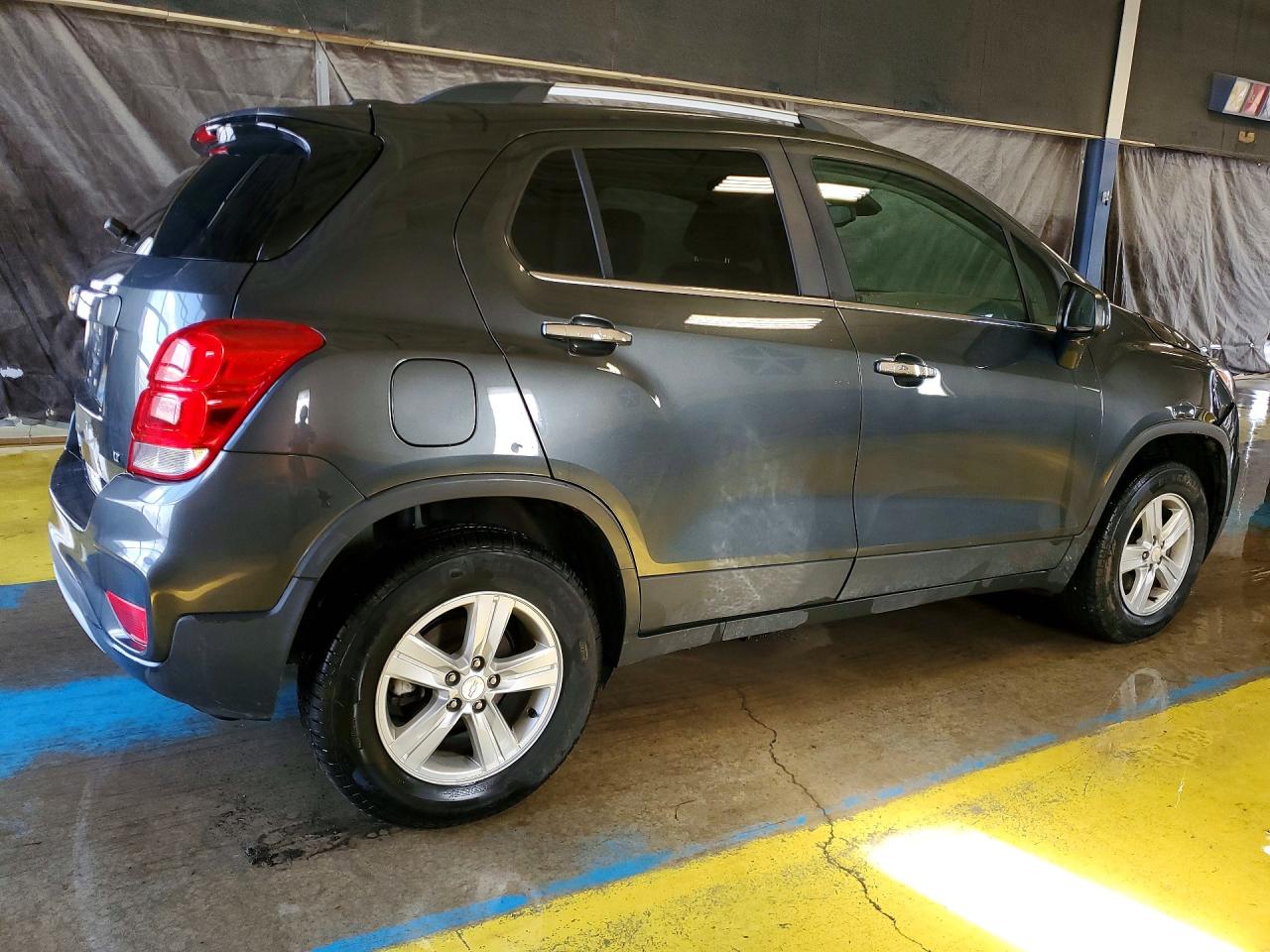 Chevrolet Trax 1lt
