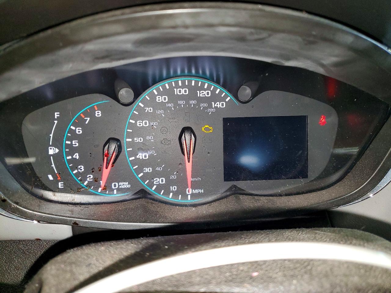 Chevrolet Trax 1lt