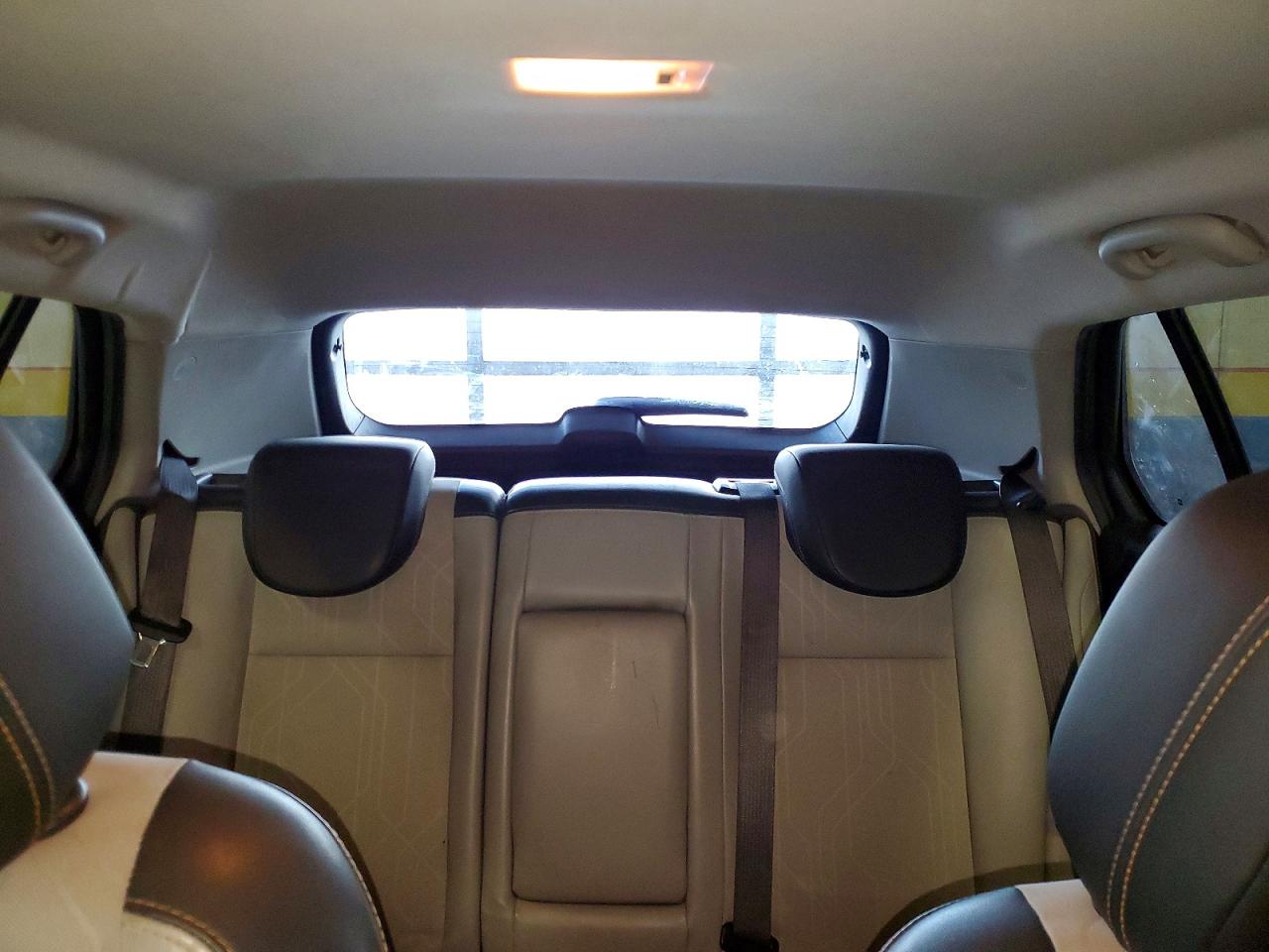 Chevrolet Trax 1lt