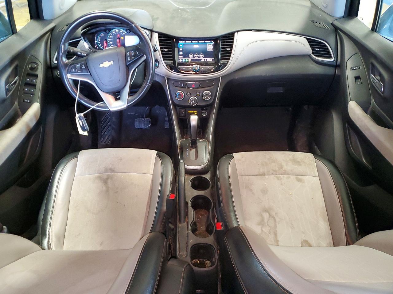 Chevrolet Trax 1lt