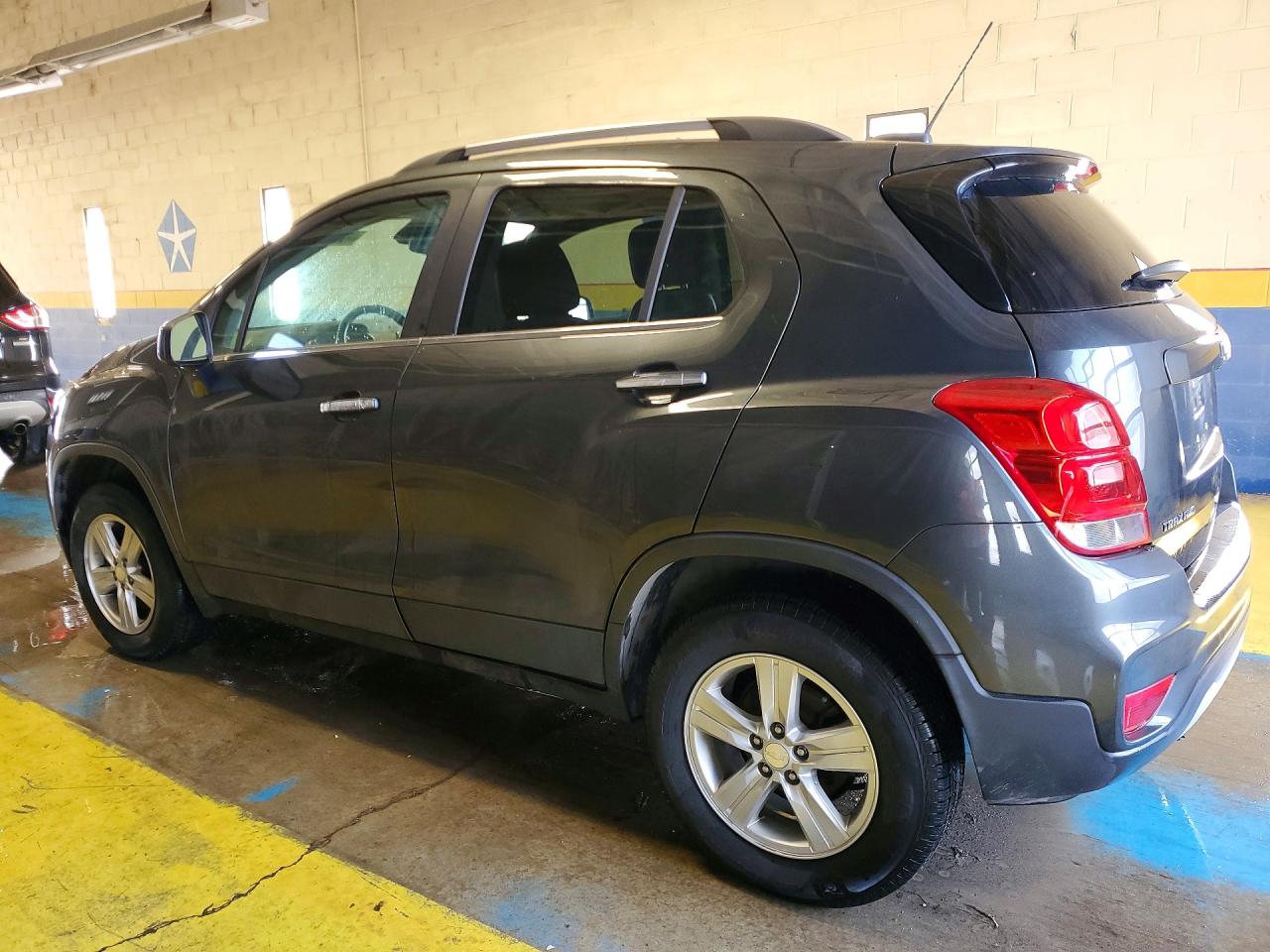 Chevrolet Trax 1lt
