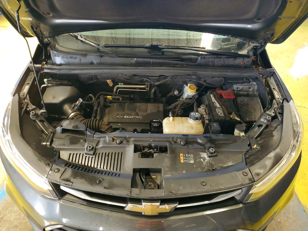 Chevrolet Trax 1lt