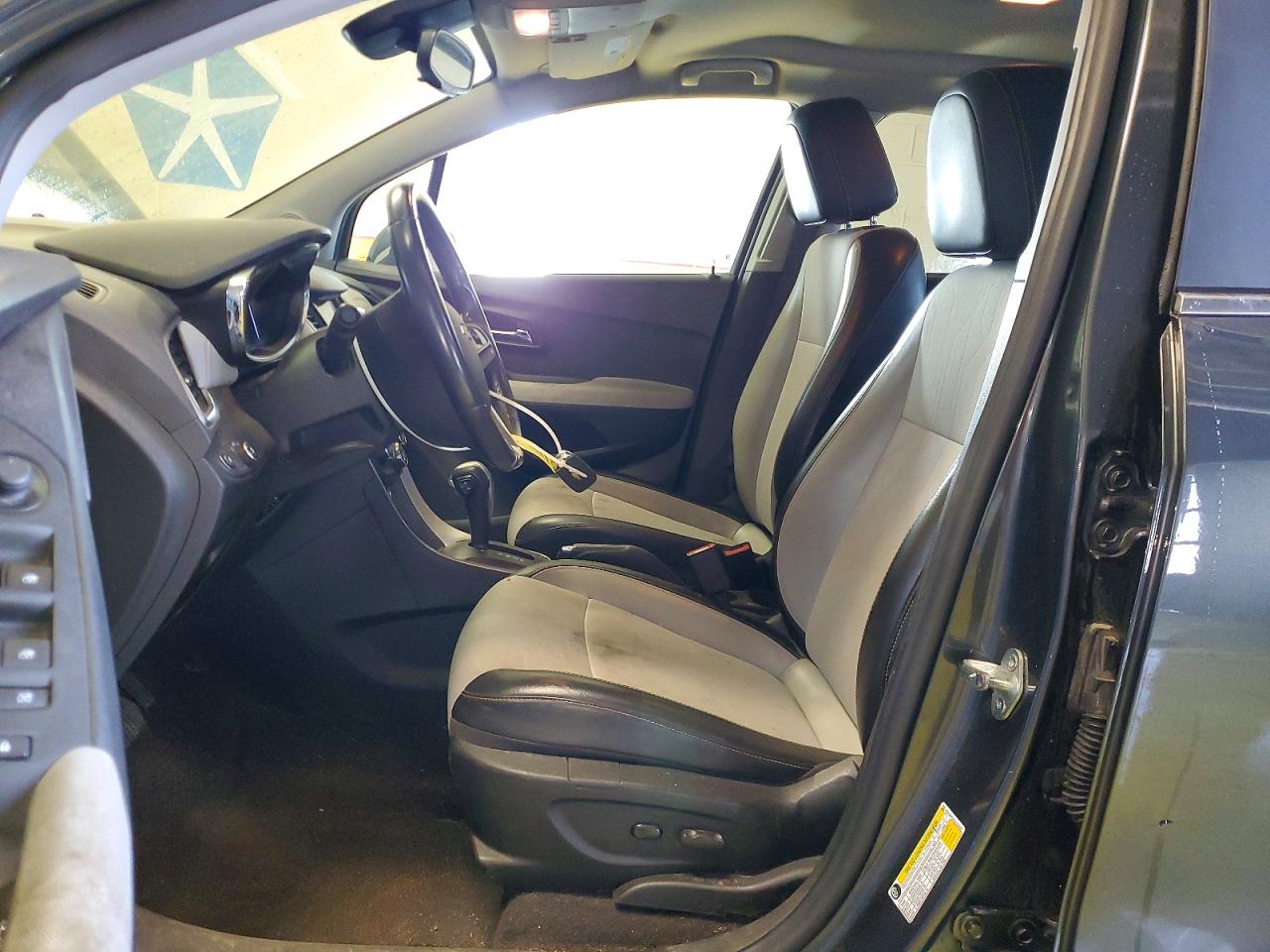 Chevrolet Trax 1lt