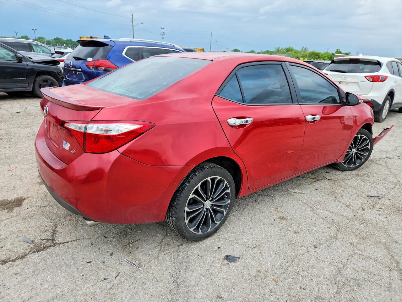 Toyota Corolla S Plus