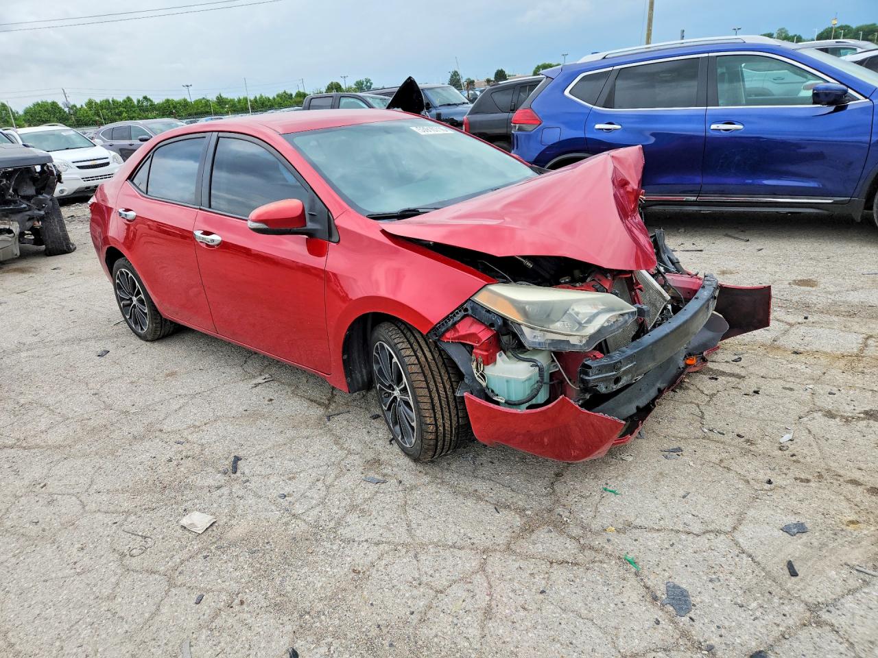 Toyota Corolla S Plus