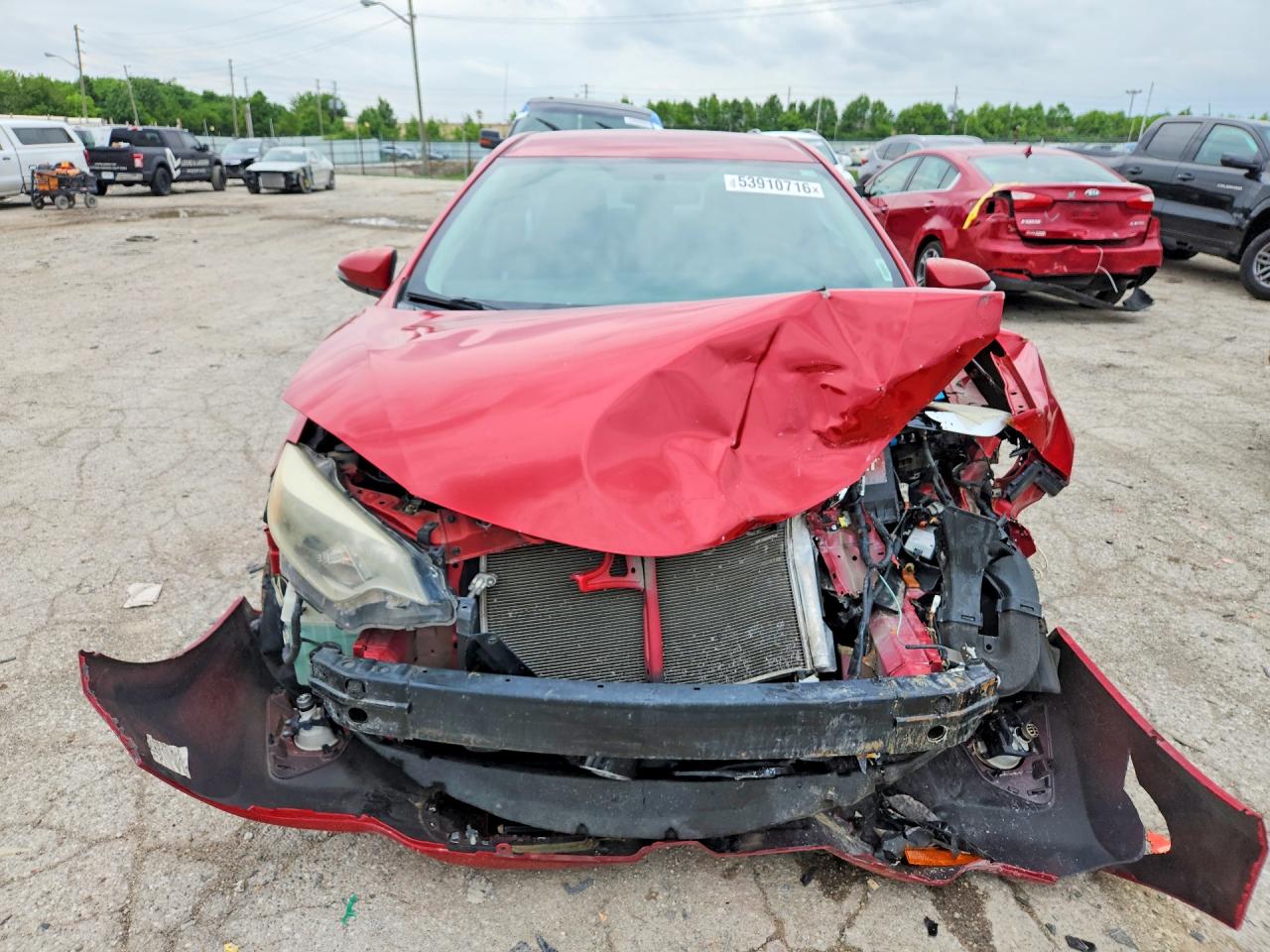Toyota Corolla S Plus