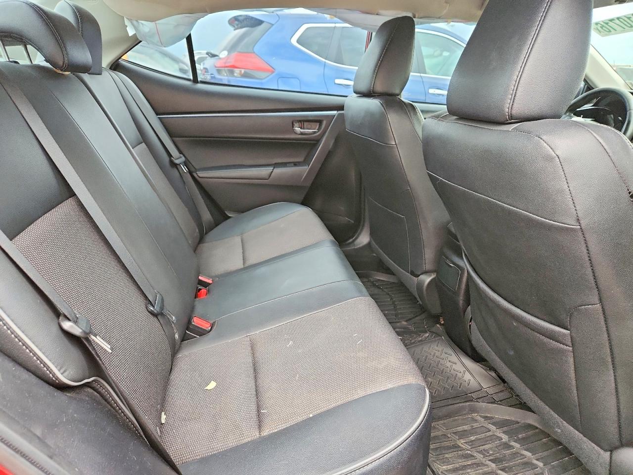 Toyota Corolla S Plus