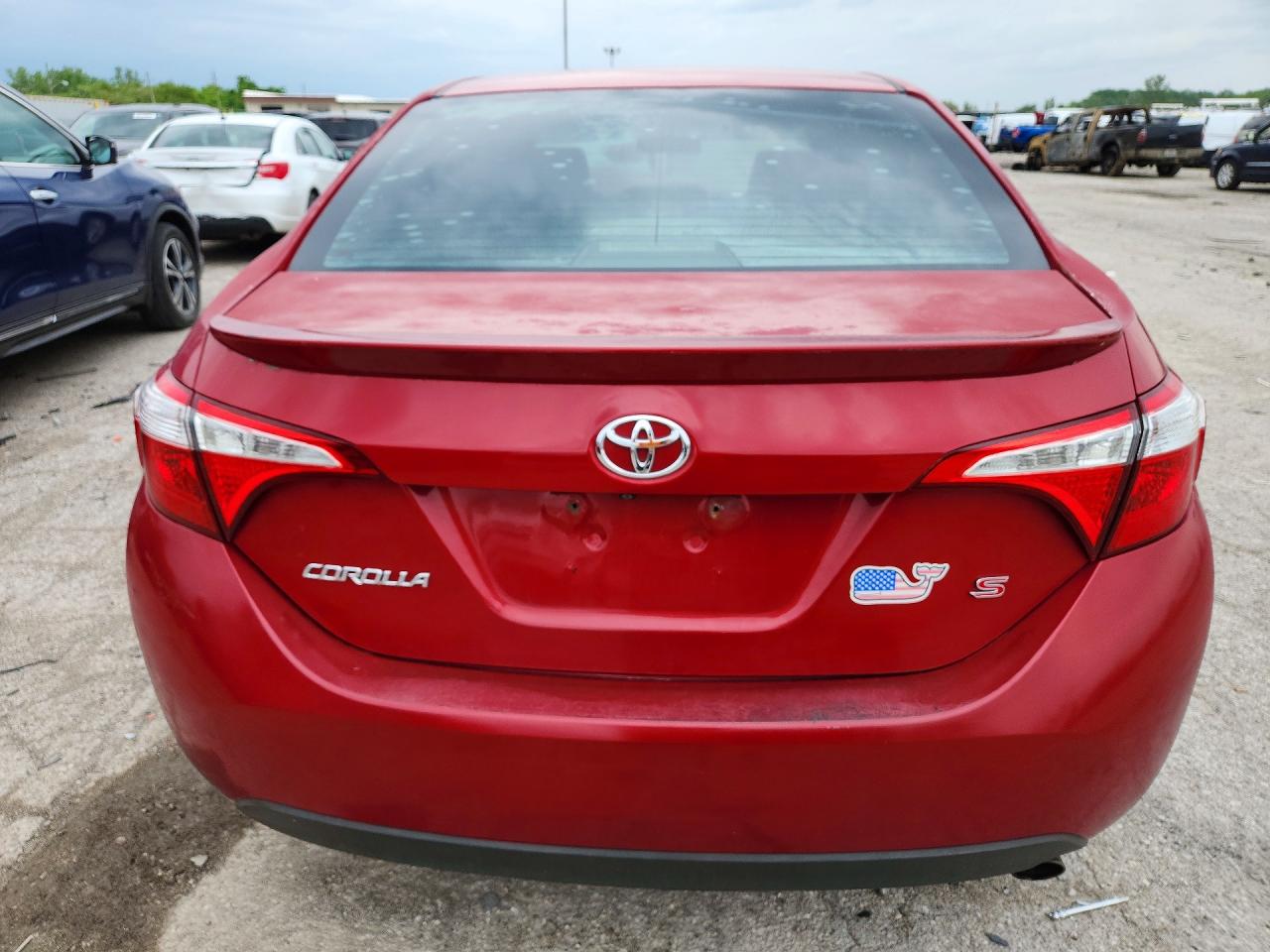 Toyota Corolla S Plus
