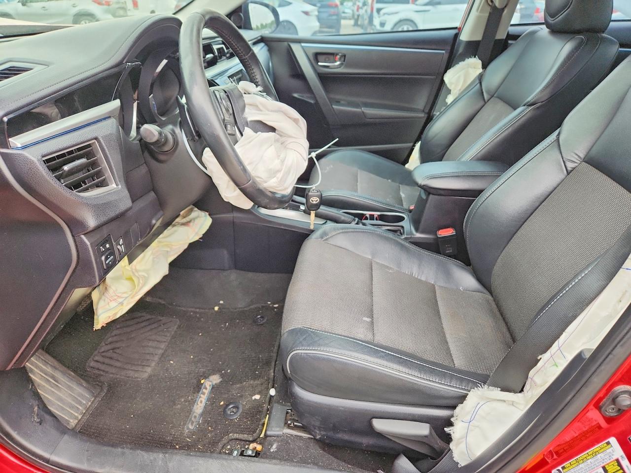 Toyota Corolla S Plus